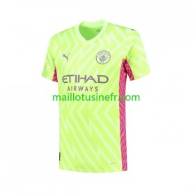 Maillot de Foot Manchester City Gardien Troisième 2023-24